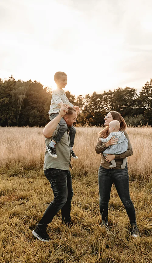 Familienfotografie zwischen Chemnitz und Leipzig