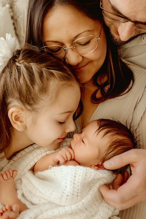 Familienfotoshooting in Mittweida